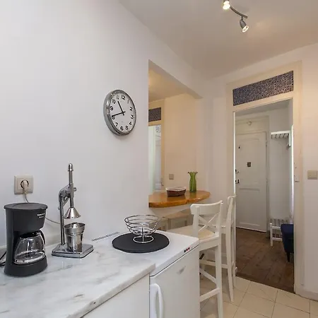 Alfama Vigario Apartmán