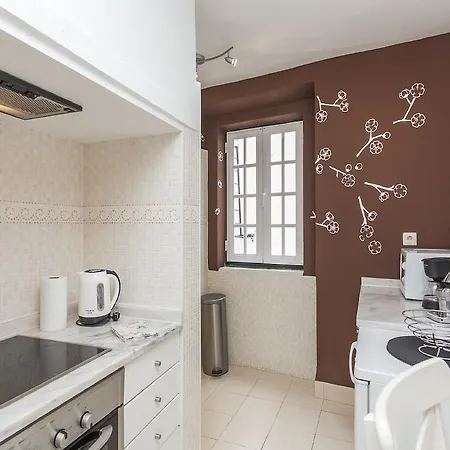 Alfama Vigario Apartmán *