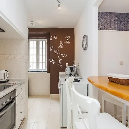 Alfama Vigario Apartmán *