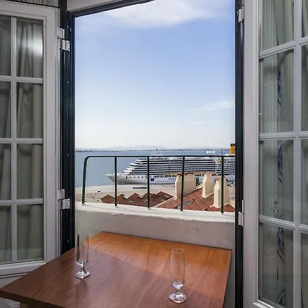 Apartmán Alfama Vigario