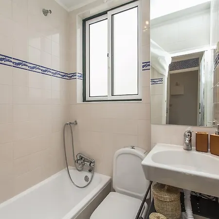 Apartmán Alfama Vigario *