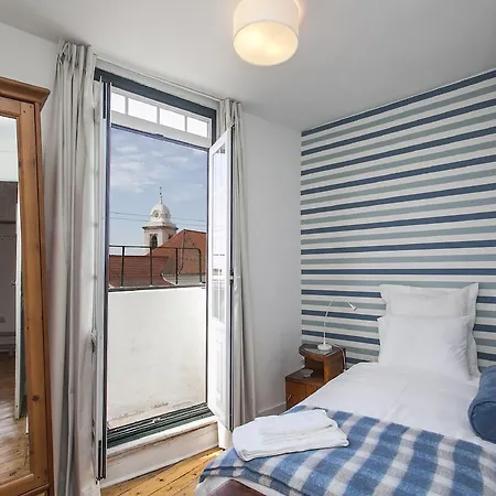 Apartmán Alfama Vigario