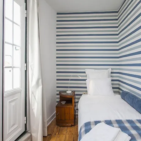Alfama Vigario Apartmán Lisboa