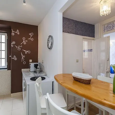 Alfama Vigario Apartmán