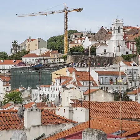 Alfama Vigario Apartmán *