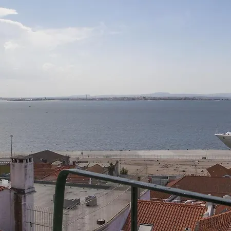 Apartmán Alfama Vigario *