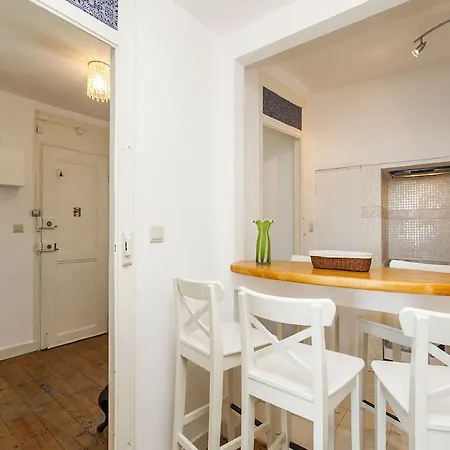 Alfama Vigario Apartmán Lisboa