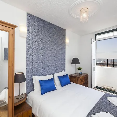 Alfama Vigario Apartmán