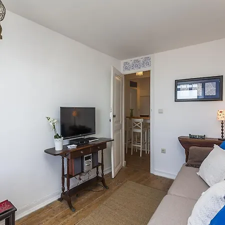 Alfama Vigario Apartmán