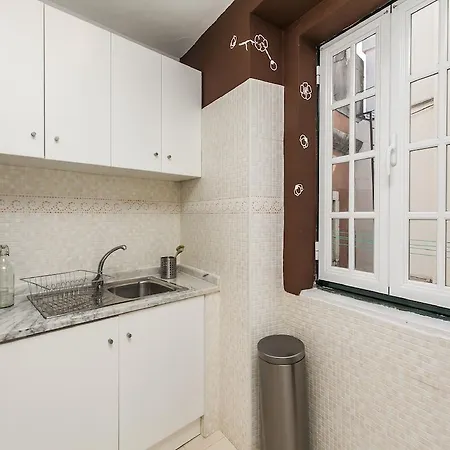 Apartmán Alfama Vigario *