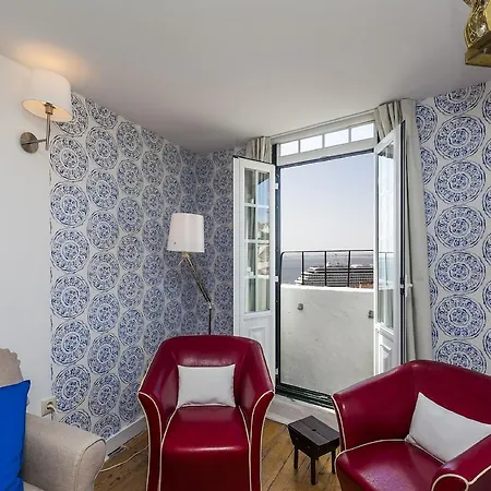 Apartmán Alfama Vigario Lisboa